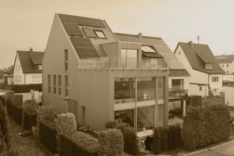 BV Fahrion Wohnhaus – Kirchheim/Teck