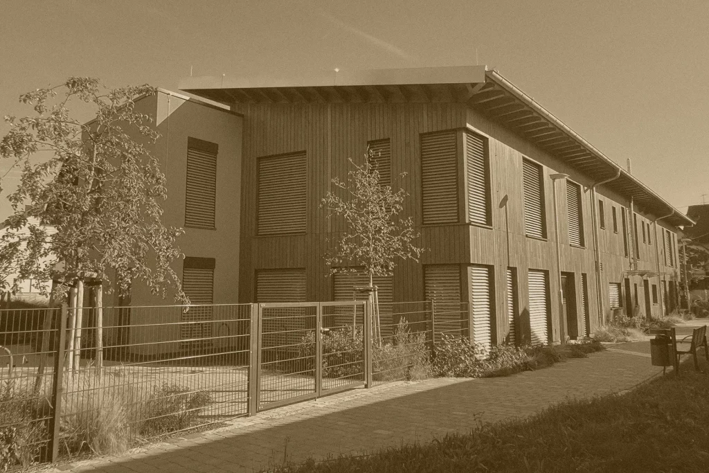 Projekt: Kiga und Familienzentrum Güglingen